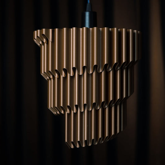 The Art & Science of Light: How Ambiglobe's 3D Printing Redefines Sustainable Luxury Lighting