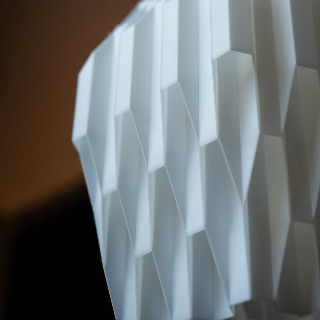 Geometric Pendant Lamp shades