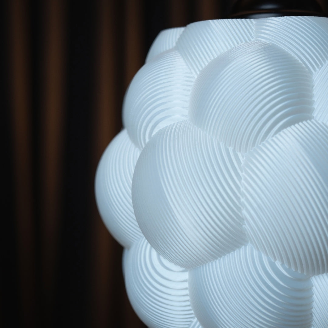 Arcs and angles Pendant Lampshades
