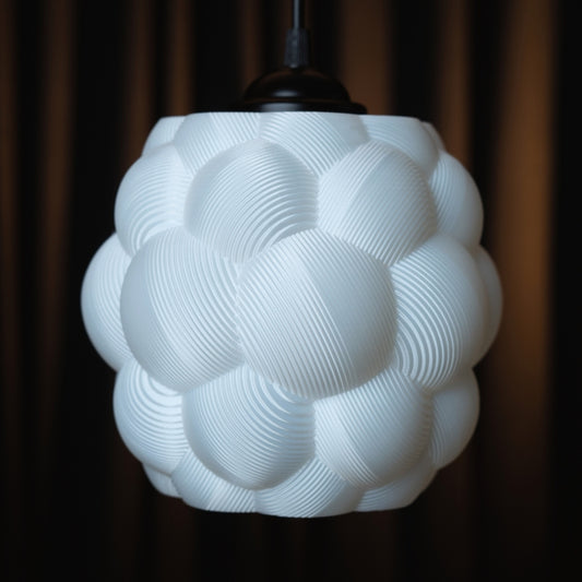 Arc Sphere Pendant Lampshade