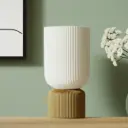 Cascader Table Lamp