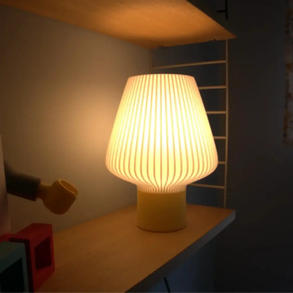 [AG_TL_LAMPE_1] Lamperon Table Lamp