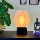 Solaro - Black Table Lamp