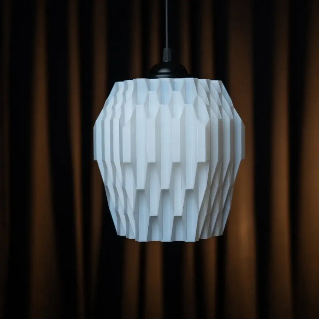 [AGHL_02_NW_L] Beehive Hanging/Pendant Lampshade