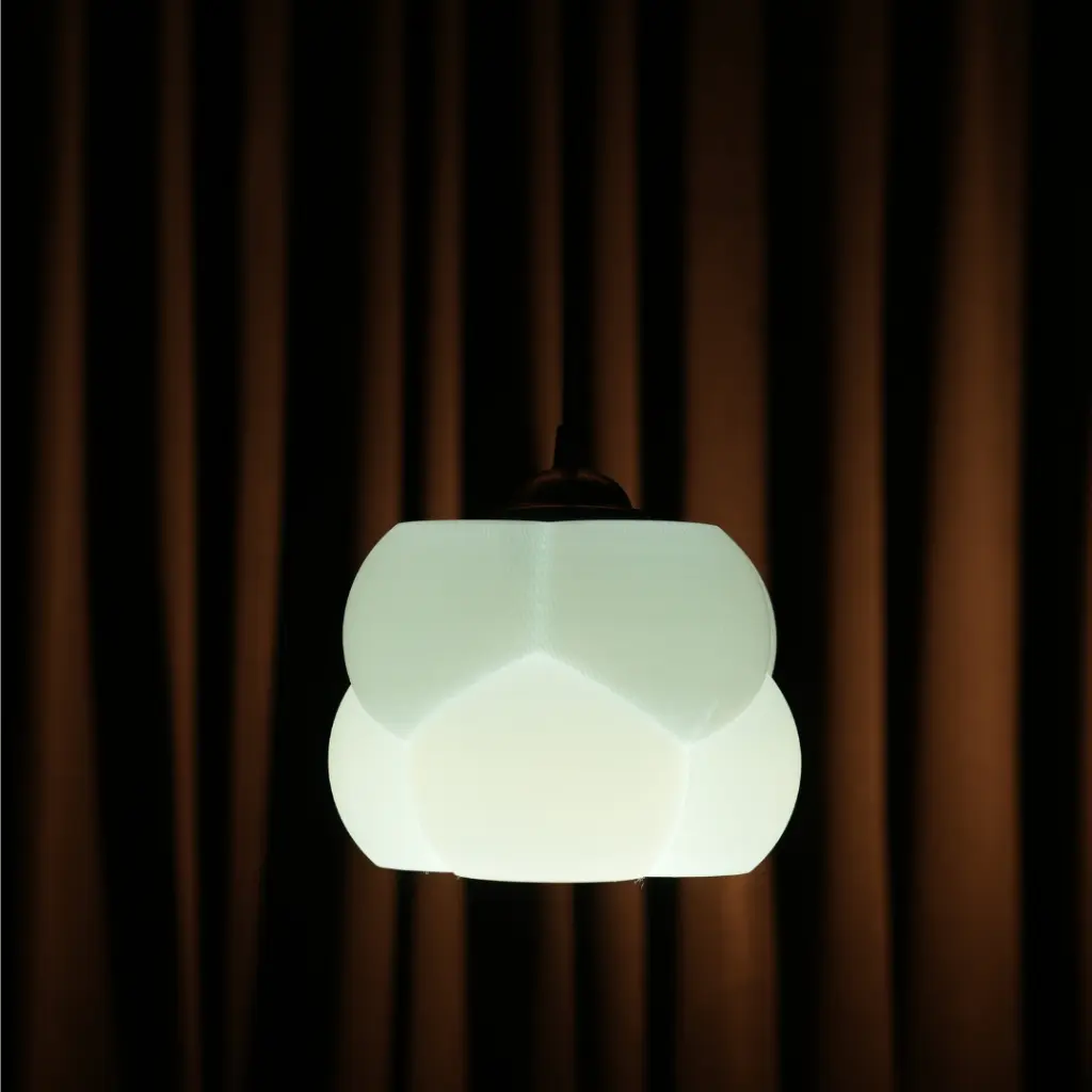 [AGHL_07_DW_L] Bubble Cloud - Daisy White - L