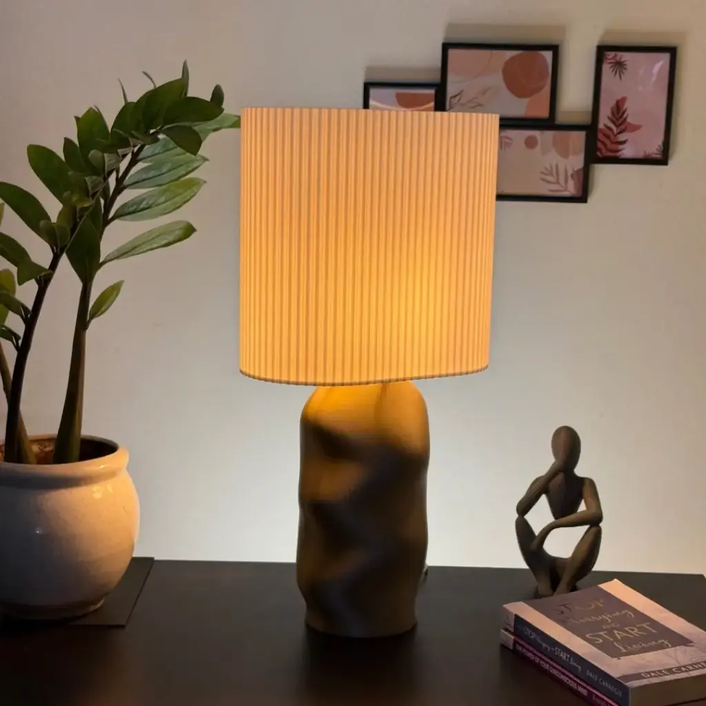 [AG_TL_SERPT] Serpentine Table Lamp